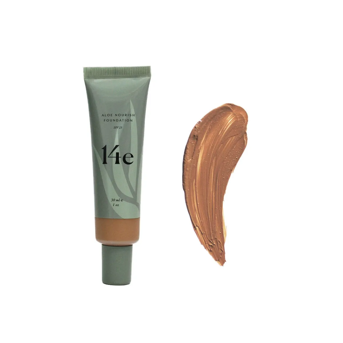 14e COSMETICS - Aloe Nourish Foundation