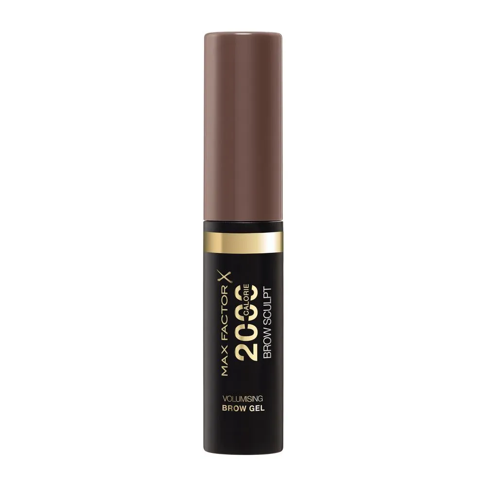 2000 Calorie Brow Gel stylizujący żel do brwi 02 Soft Brown 4.5ml