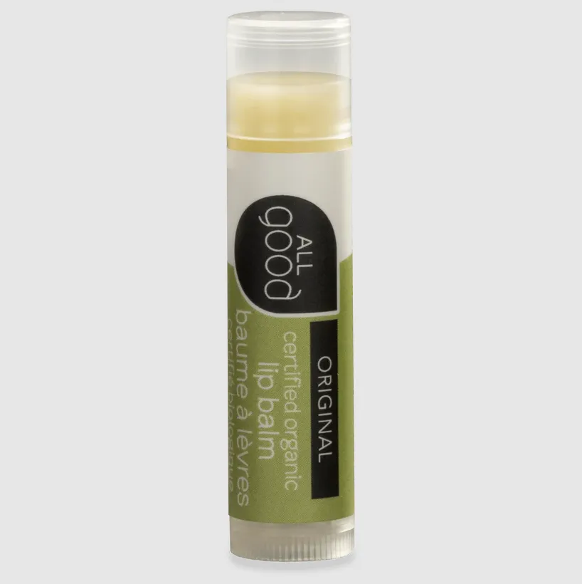 All Good Organic Original Lipbalm