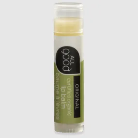All Good Organic Original Lipbalm