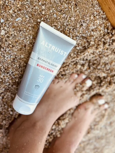 ALTRUIST Sunscreen SPF30 200ml