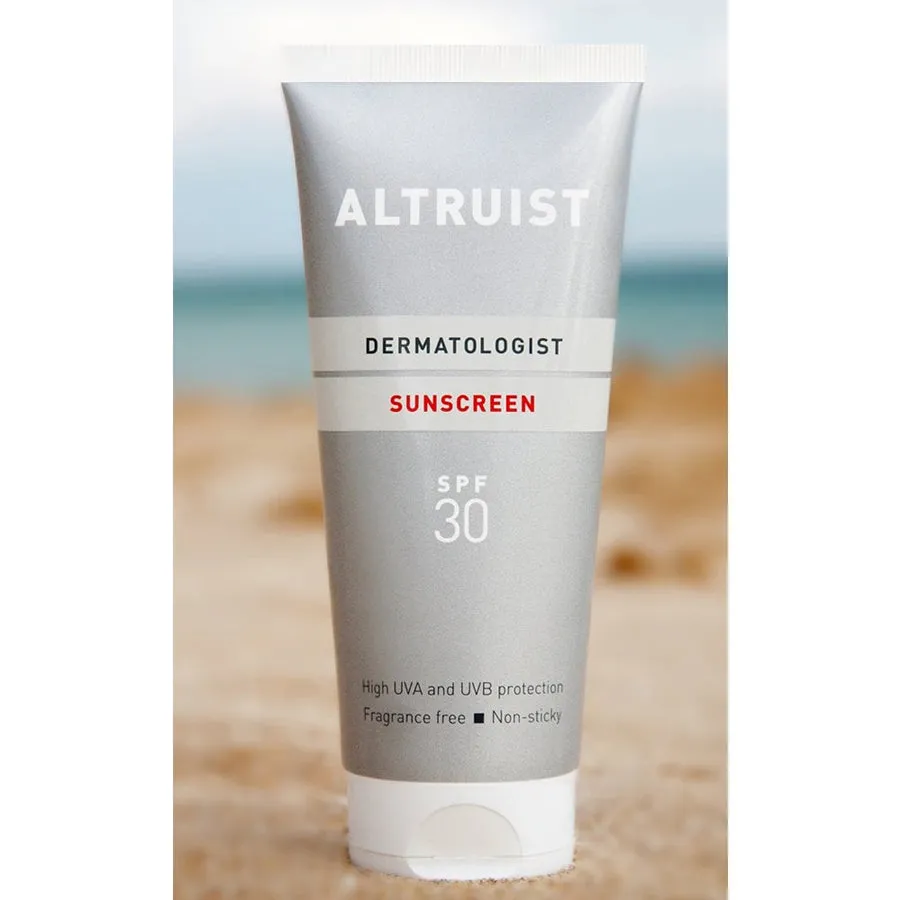 ALTRUIST Sunscreen SPF30 200ml