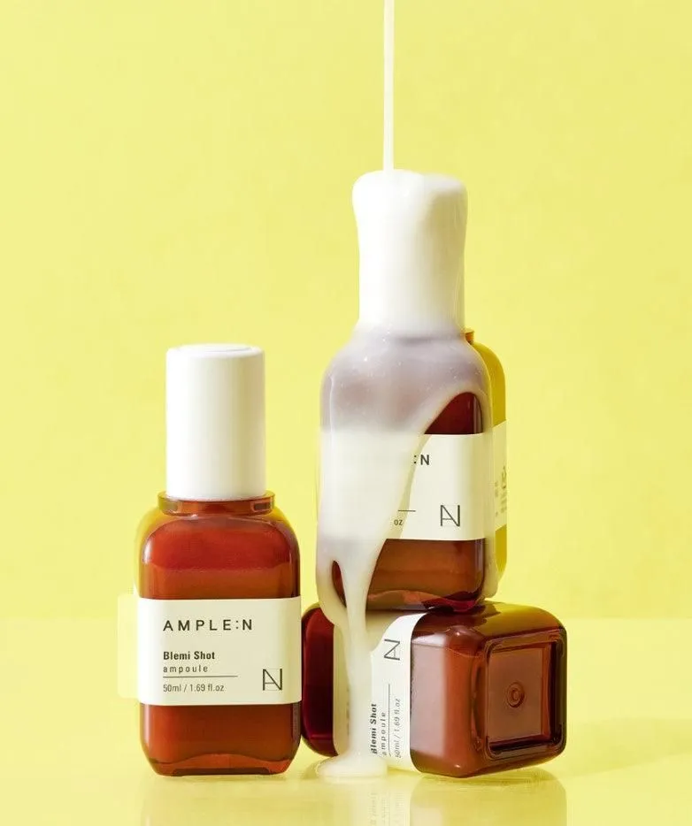 AMPLE:N Blemi Shot Ampoule 50ml