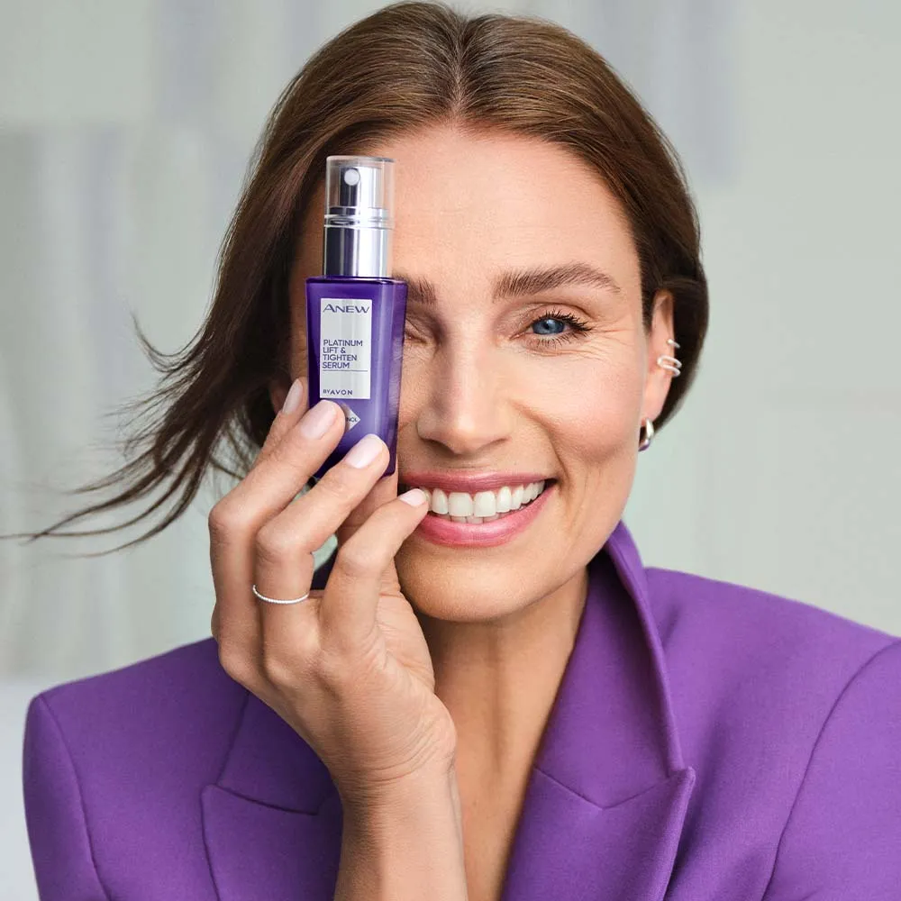 Avon Anew Platinum Lift & Tighten Serum - 30ml