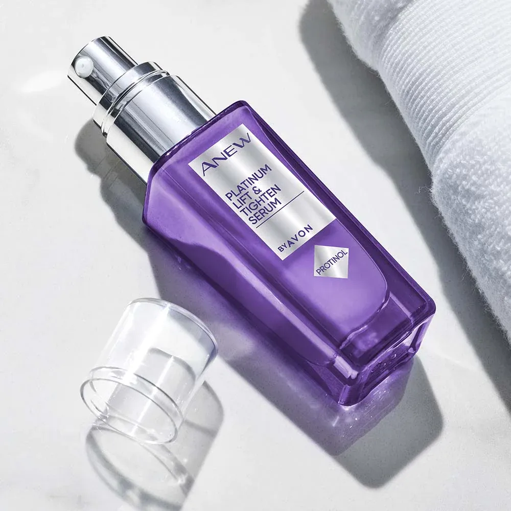 Avon Anew Platinum Lift & Tighten Serum - 30ml