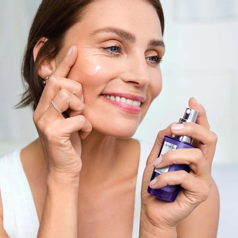 Avon Anew Platinum Lift & Tighten Serum - 30ml