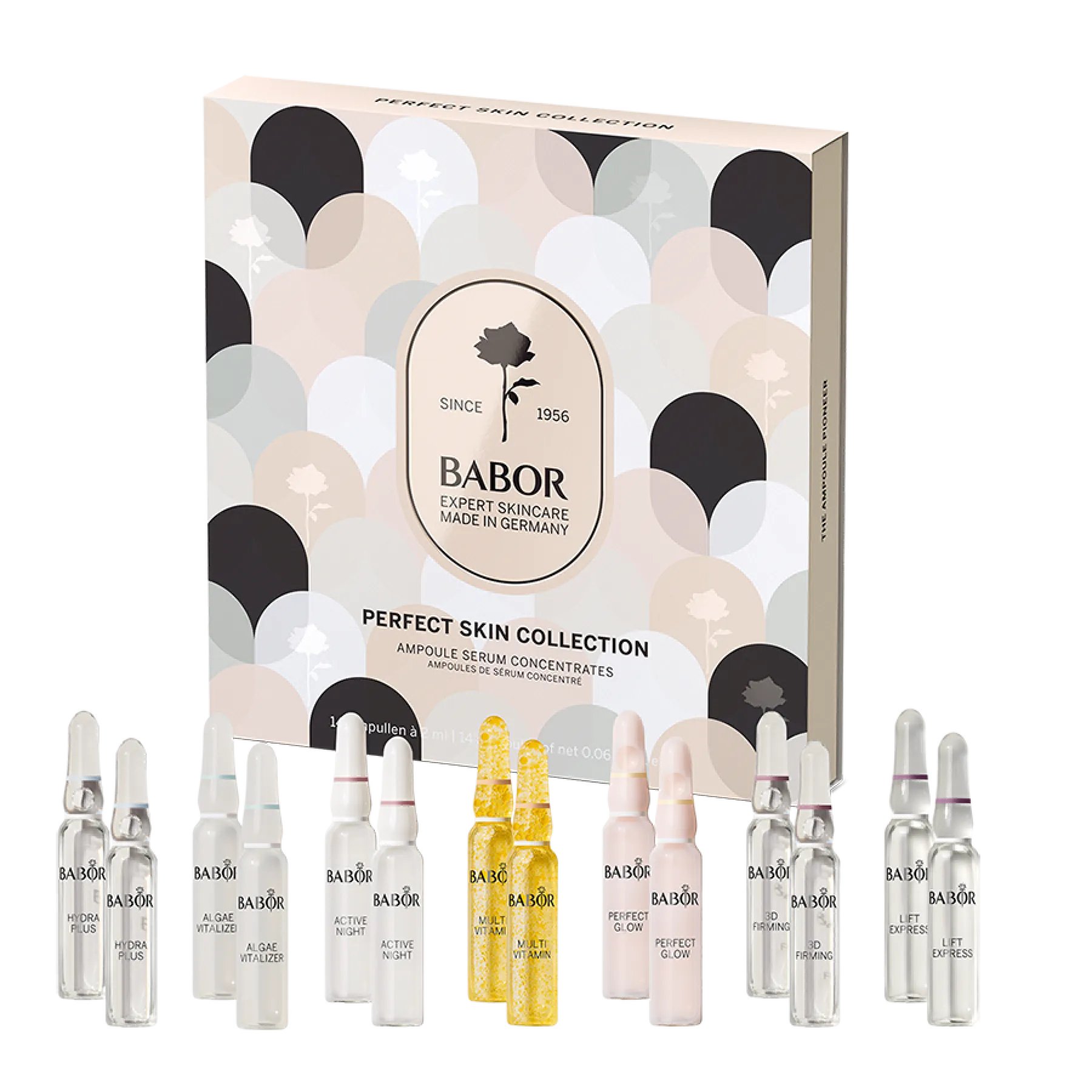 BABOR | 14 DAYS PERFECT SKIN COLLECTION