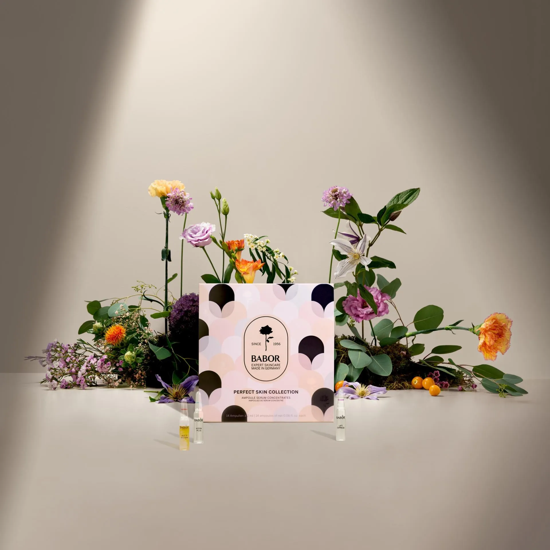 BABOR | 14 DAYS PERFECT SKIN COLLECTION