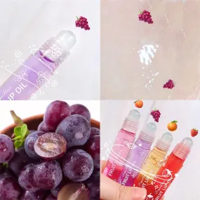 Beauty Fresh Fruit Roll-on Lip Balm Lip Makeup Primer