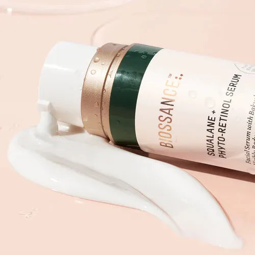 Biossance Squalane   Phyto-Retinol Serum