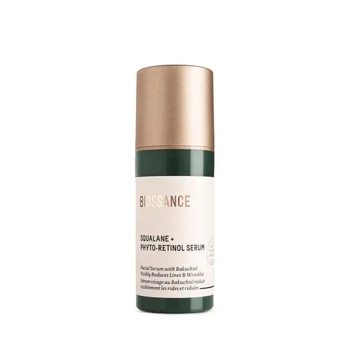 Biossance Squalane   Phyto-Retinol Serum