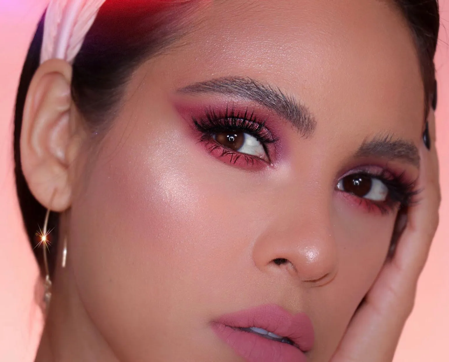 Blossom Floral Blush & Highlighter