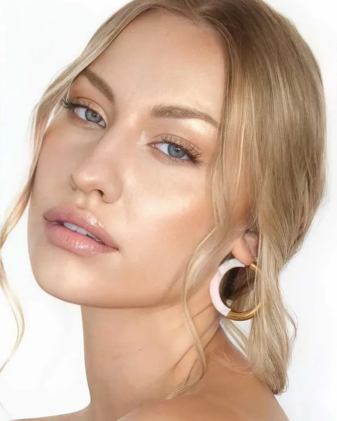 Blossom Floral Blush & Highlighter