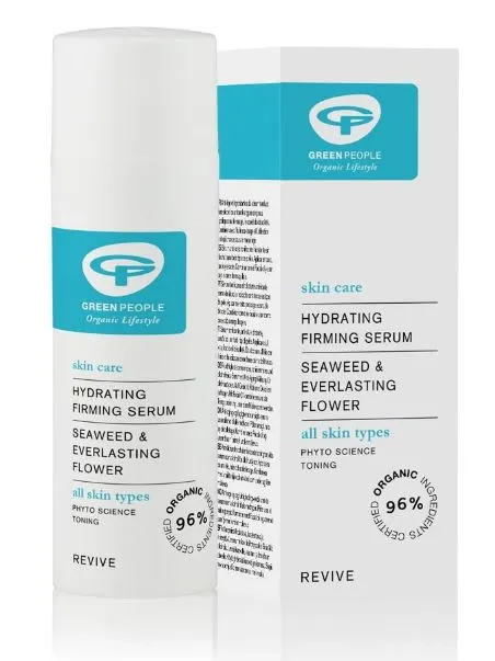 [Bundle Of 2] Green People Hydrating Firming Serum, 50 ml. Exp-04/26