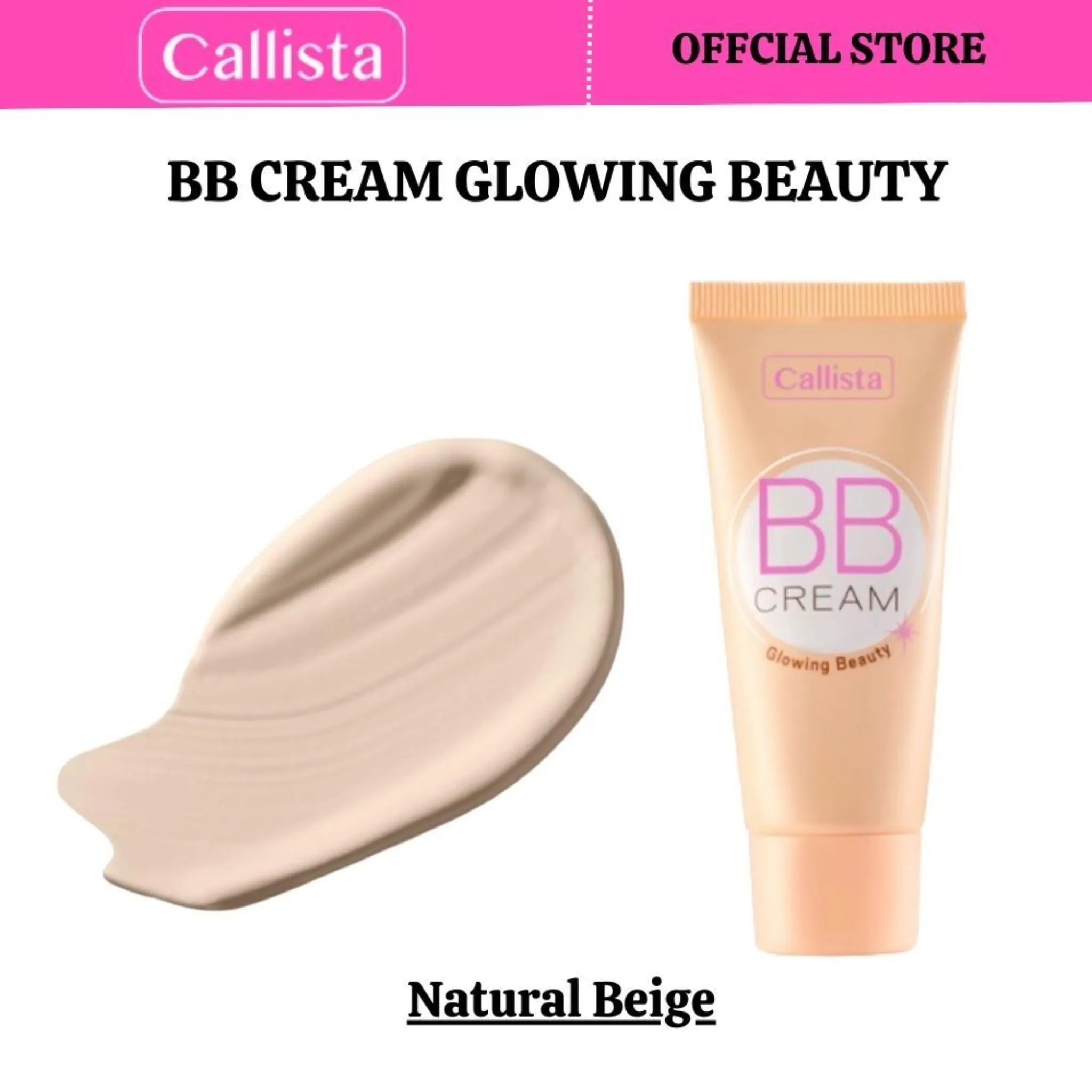 Callista Beauty BB Cream
