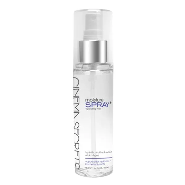 Cinema Secrets Moisture Spray   Hydrating Mist