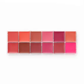 Danessa Myricks Beauty Luxe Cream Palettes