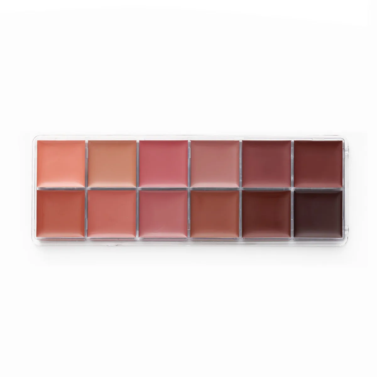 Danessa Myricks Beauty Luxe Cream Palettes
