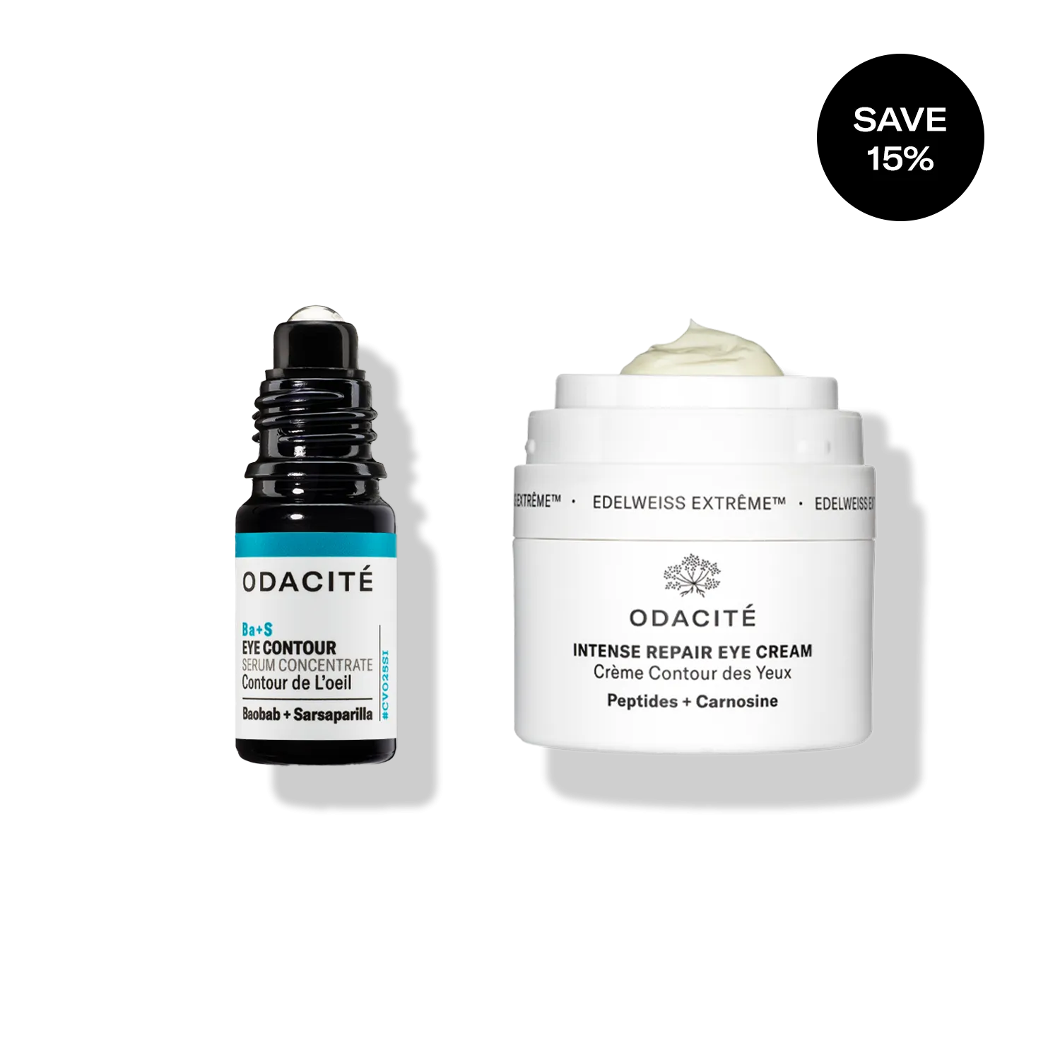 Day & Night Eye Care Duo