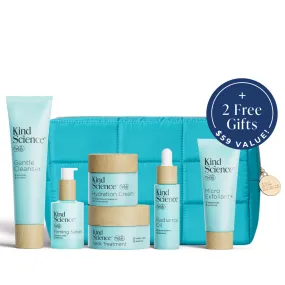 Deluxe Full Size Kit   2 FREE GIFTS