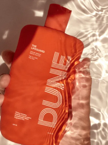 DUNE SUNCARE THE LIFEGUARD