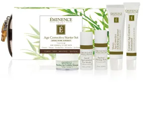 Eminence: Age Corrective Starter Set