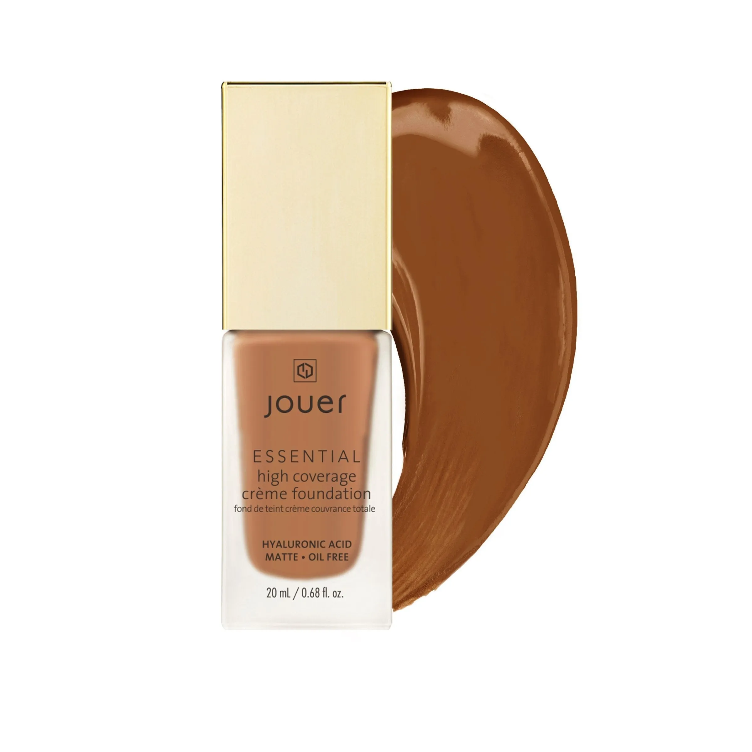 Essential High Coverage Crème Foundation