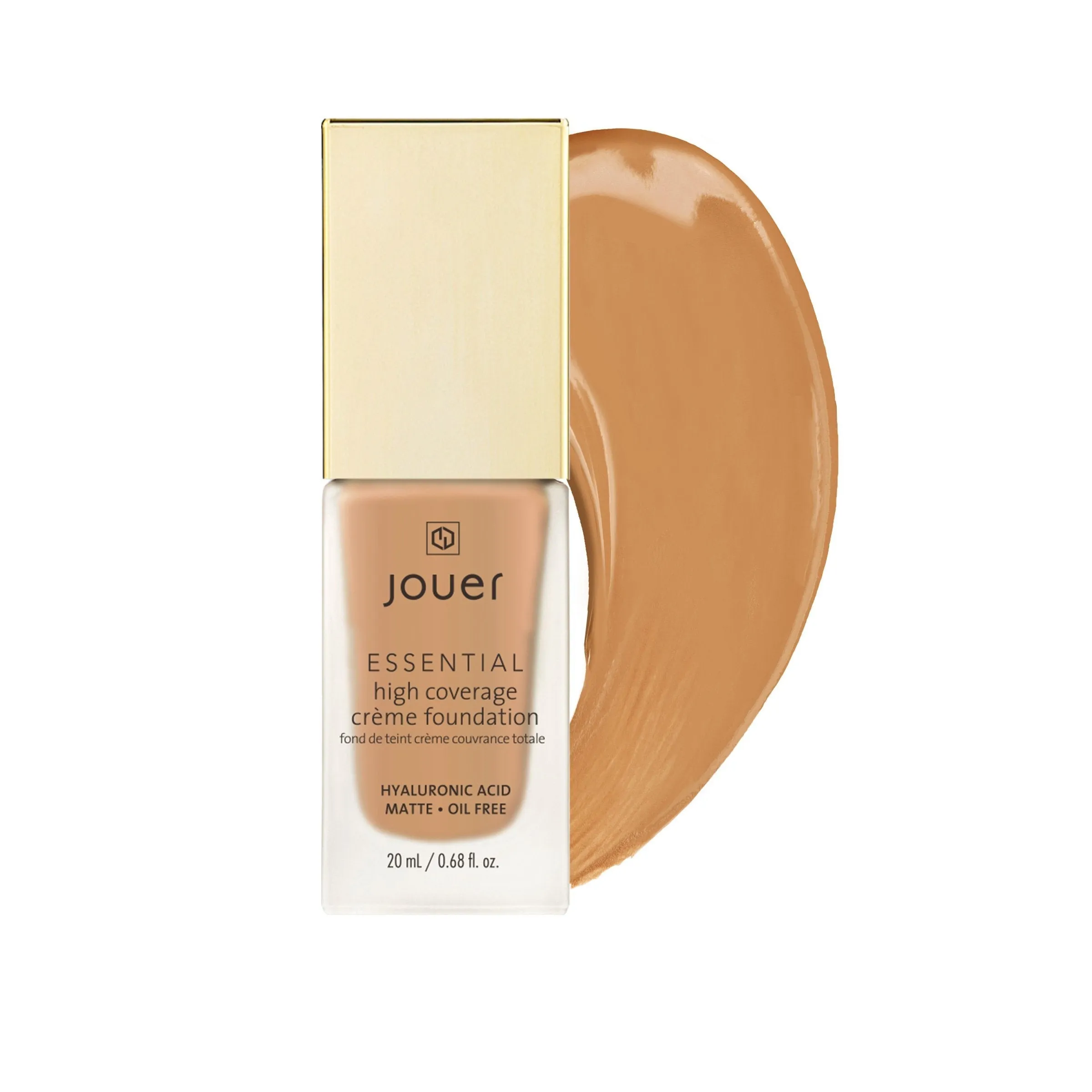 Essential High Coverage Crème Foundation