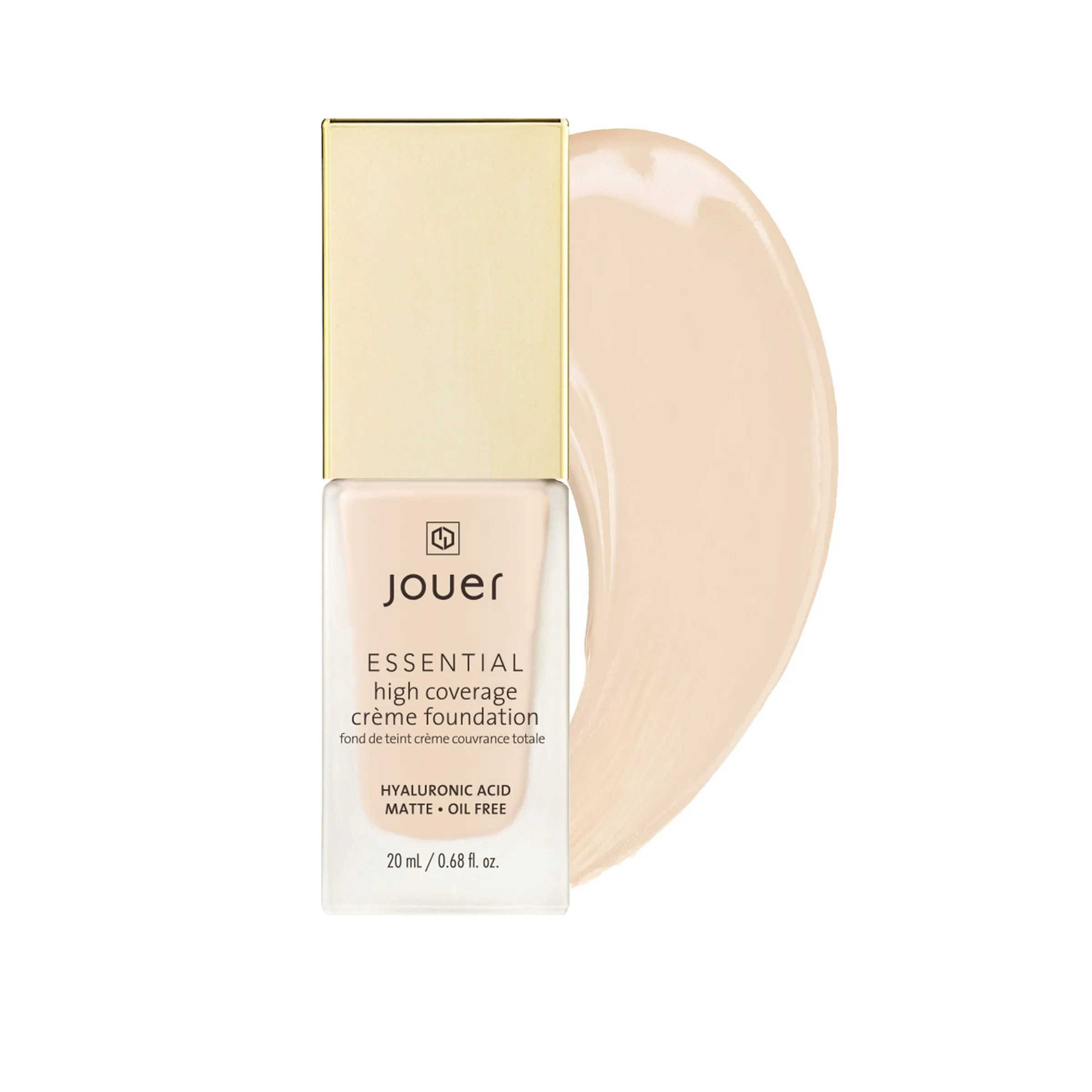 Essential High Coverage Crème Foundation