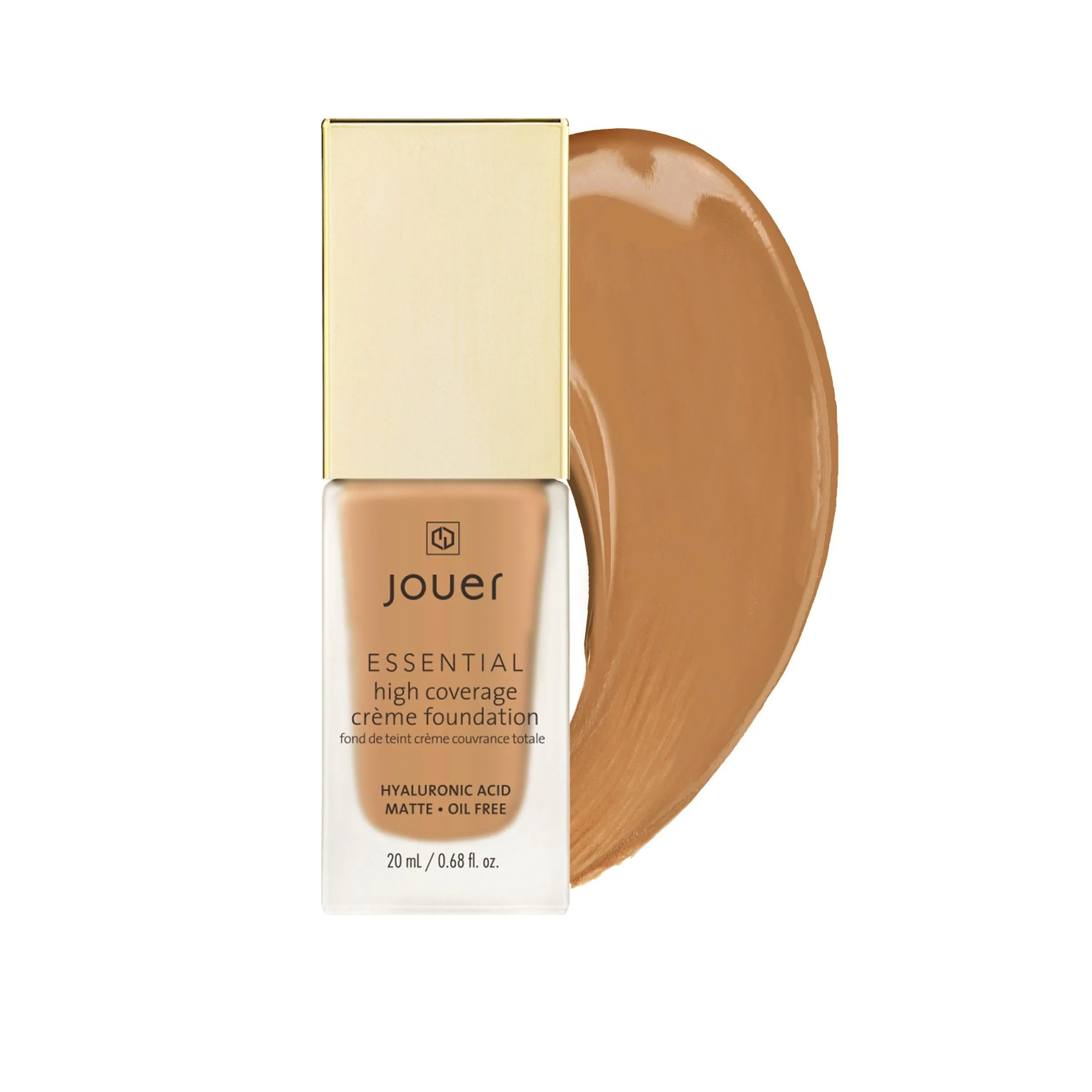 Essential High Coverage Crème Foundation