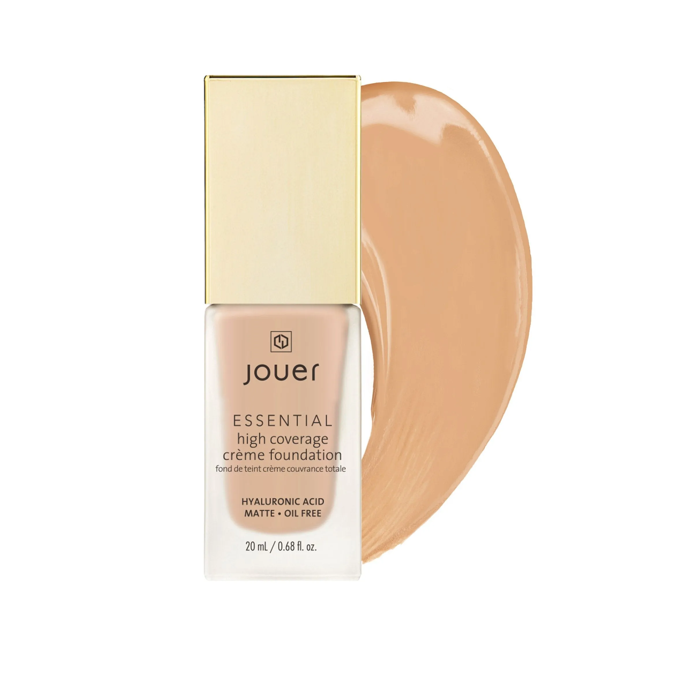 Essential High Coverage Crème Foundation