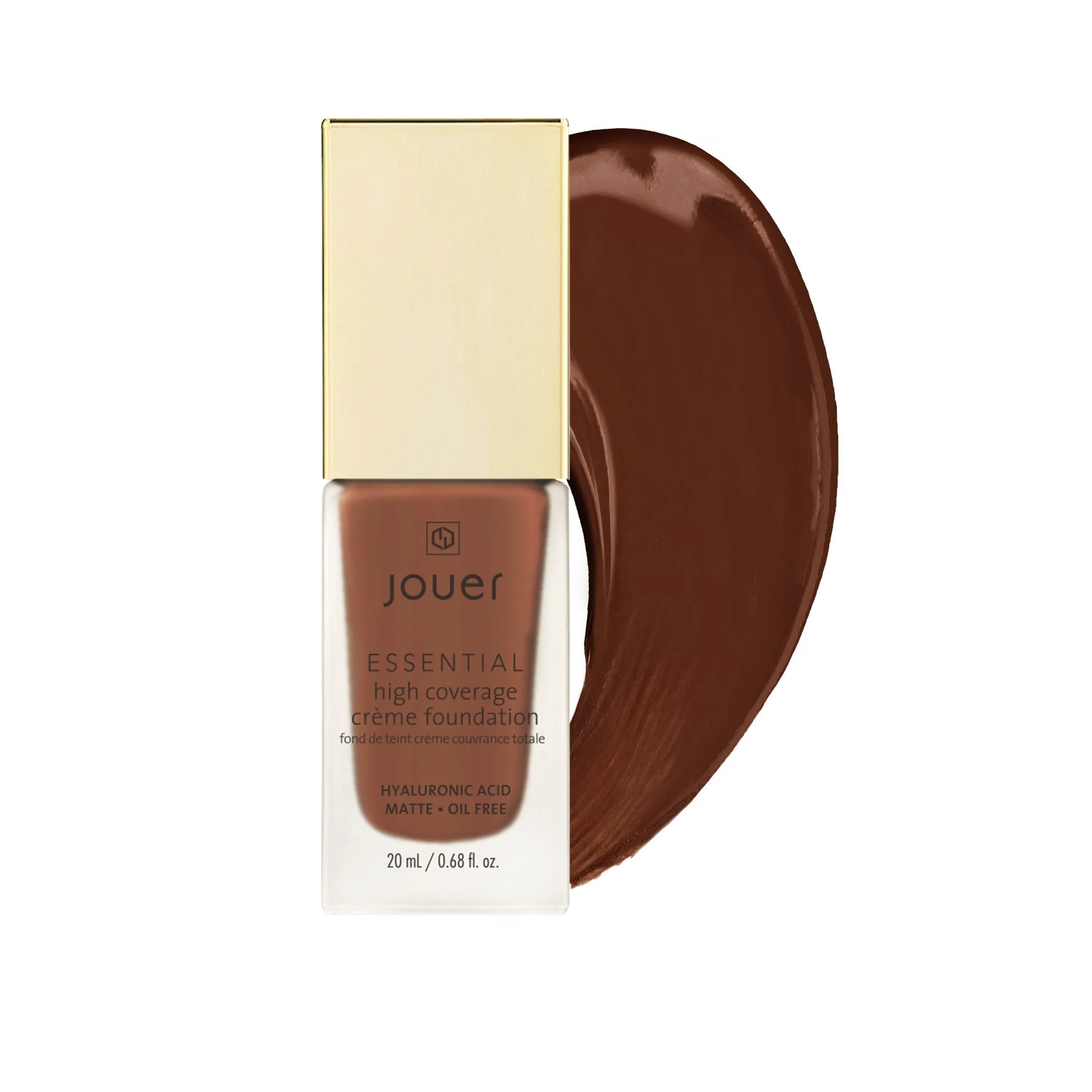 Essential High Coverage Crème Foundation