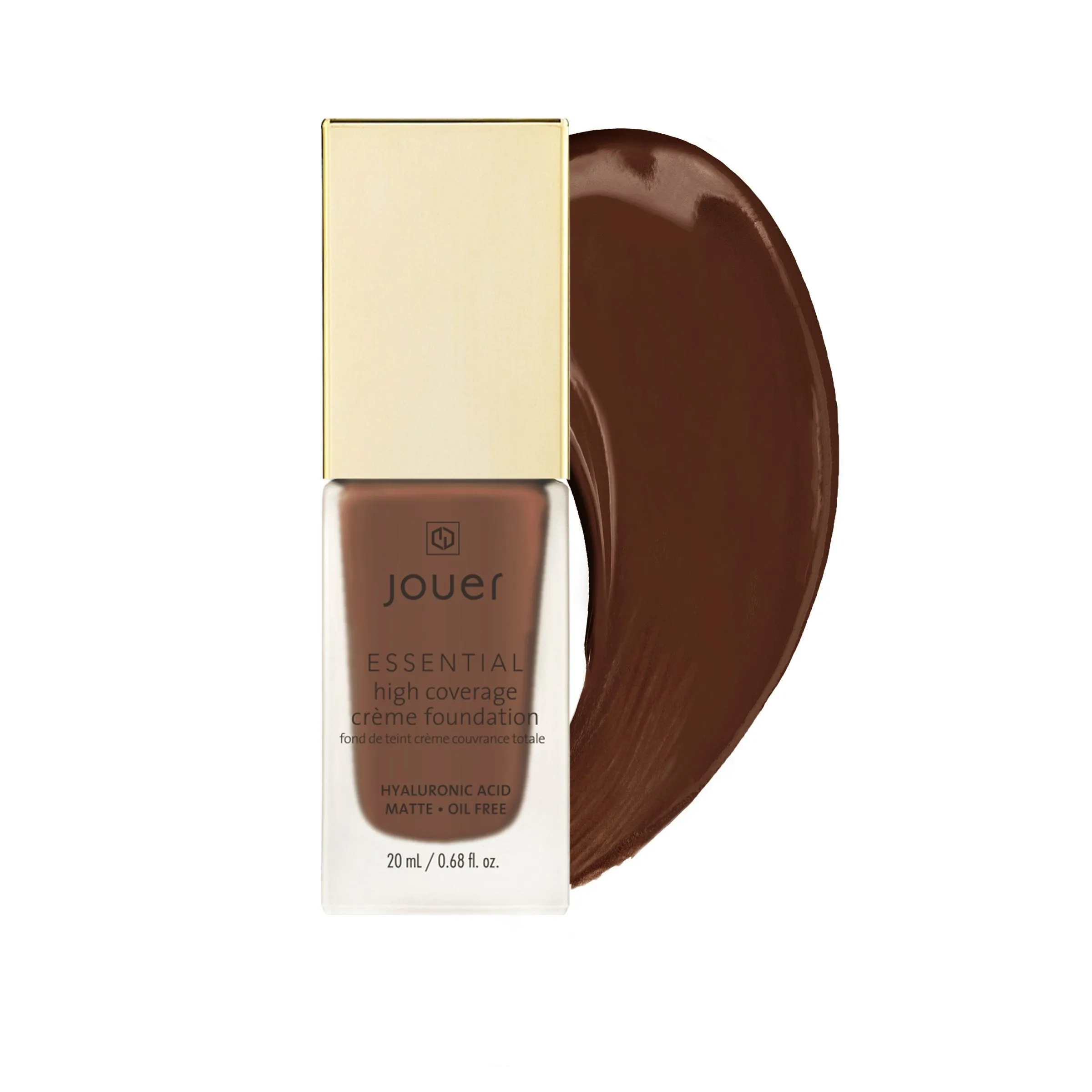 Essential High Coverage Crème Foundation
