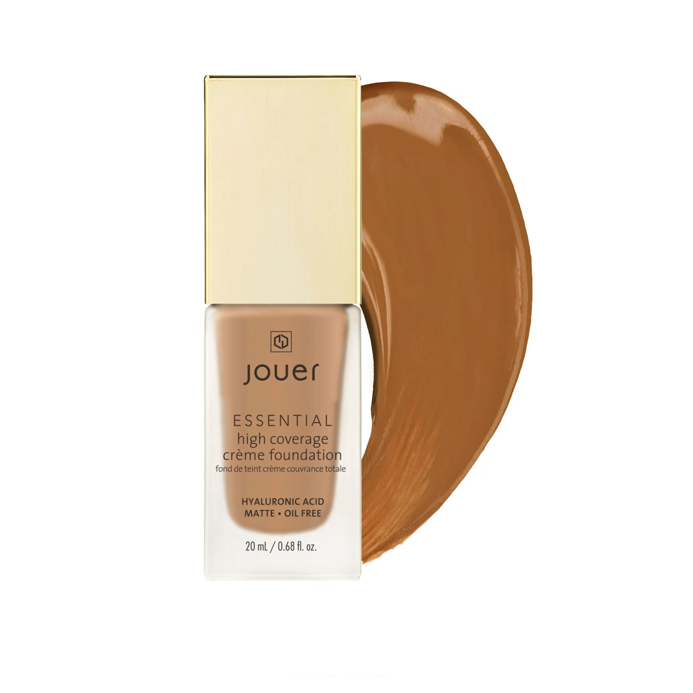 Essential High Coverage Crème Foundation
