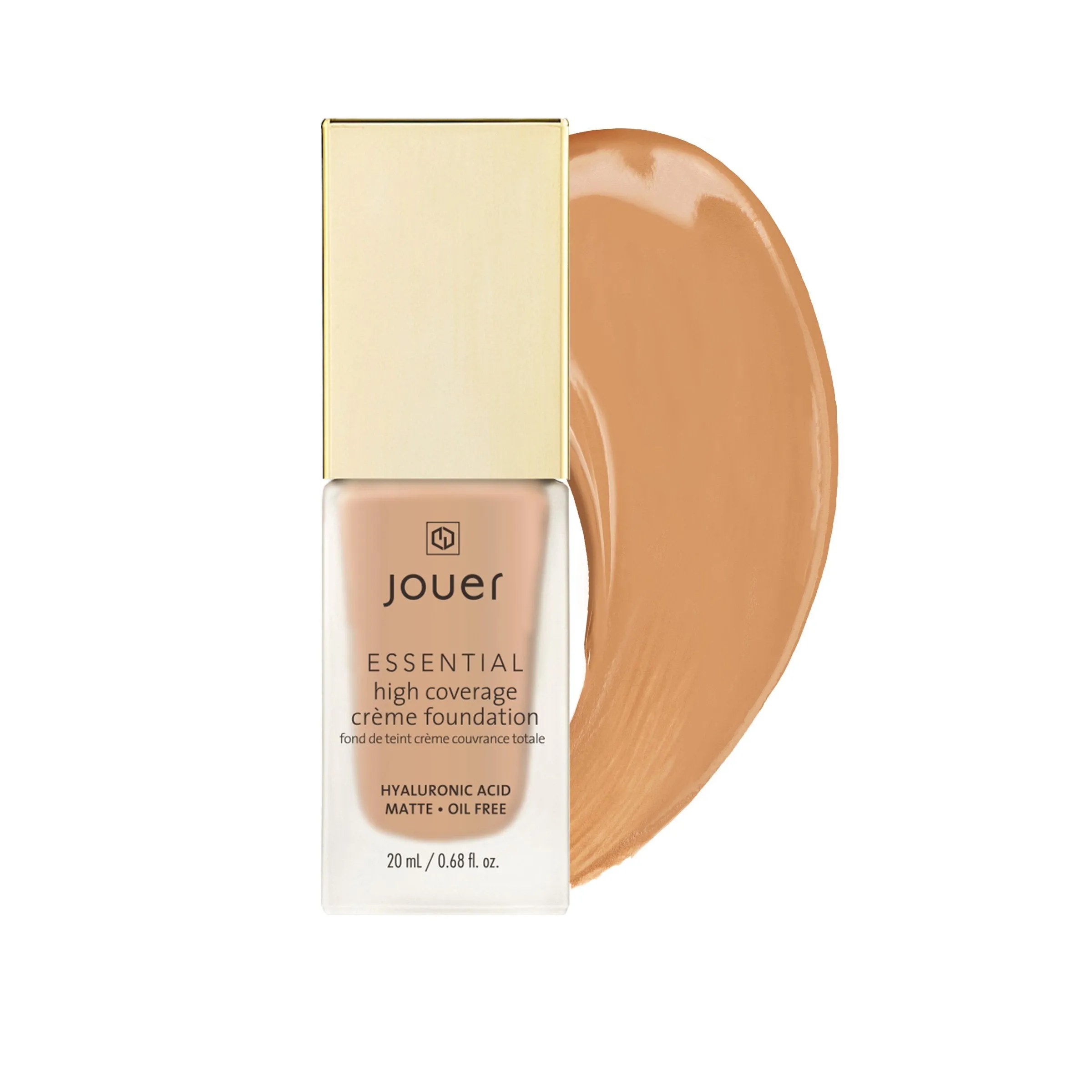 Essential High Coverage Crème Foundation
