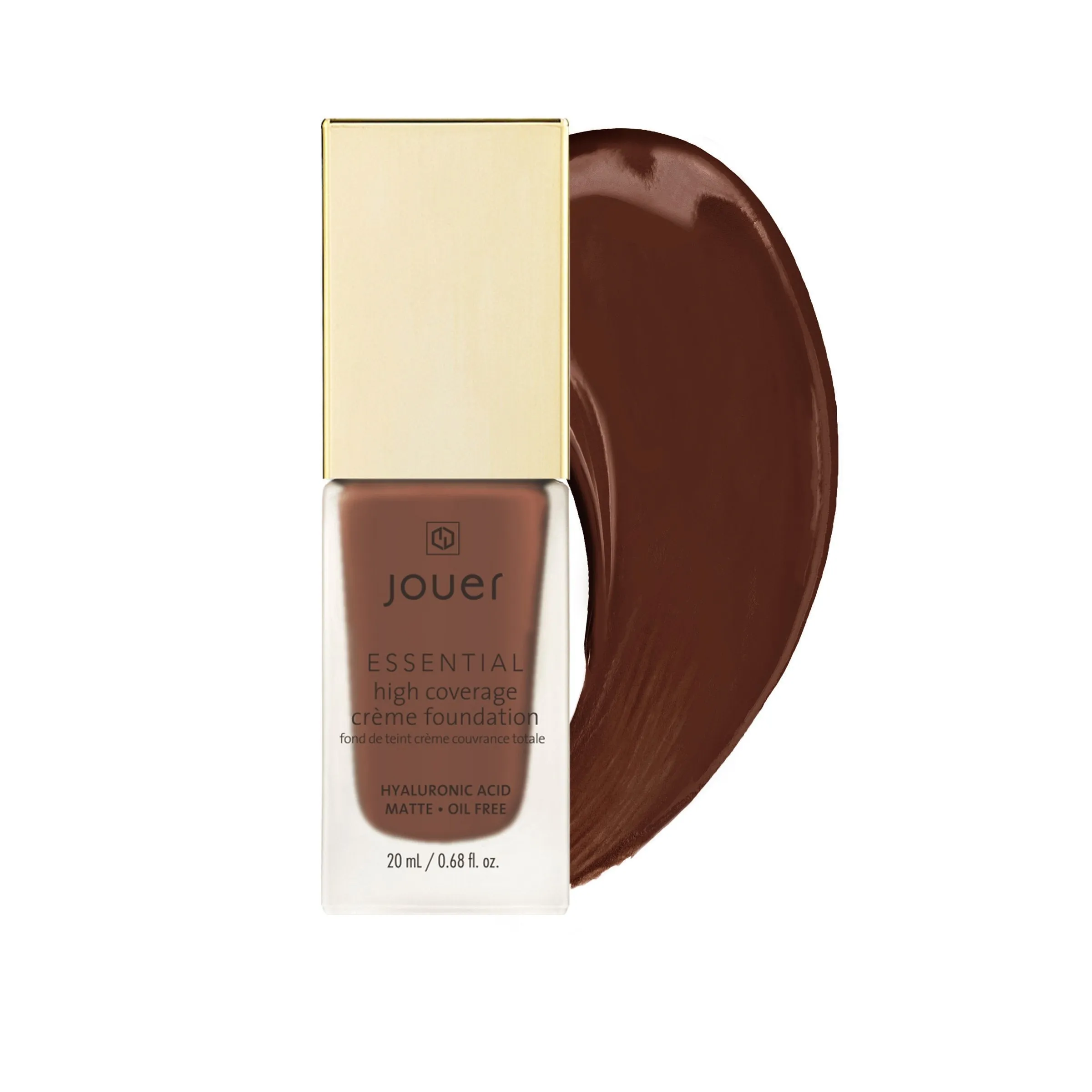 Essential High Coverage Crème Foundation