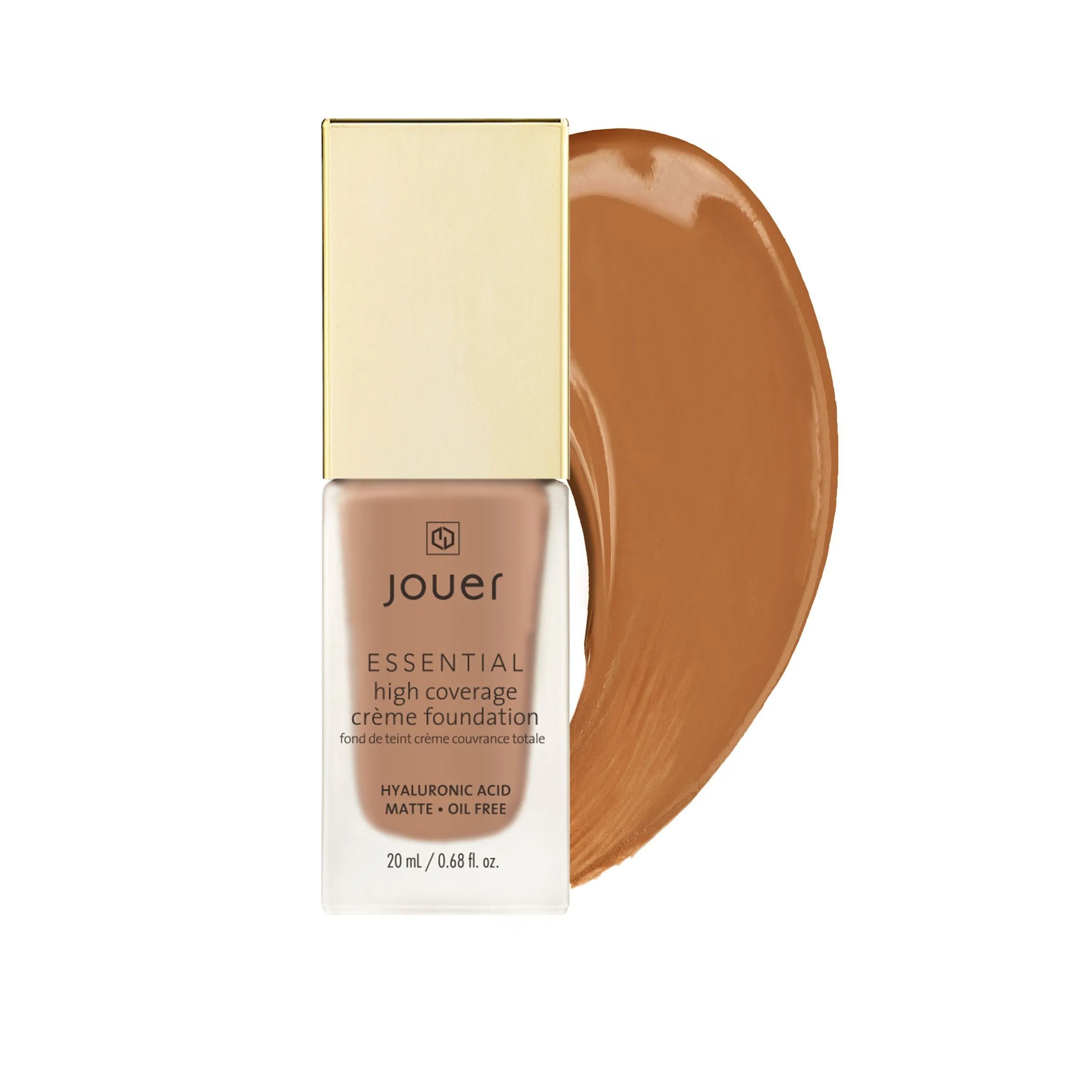 Essential High Coverage Crème Foundation