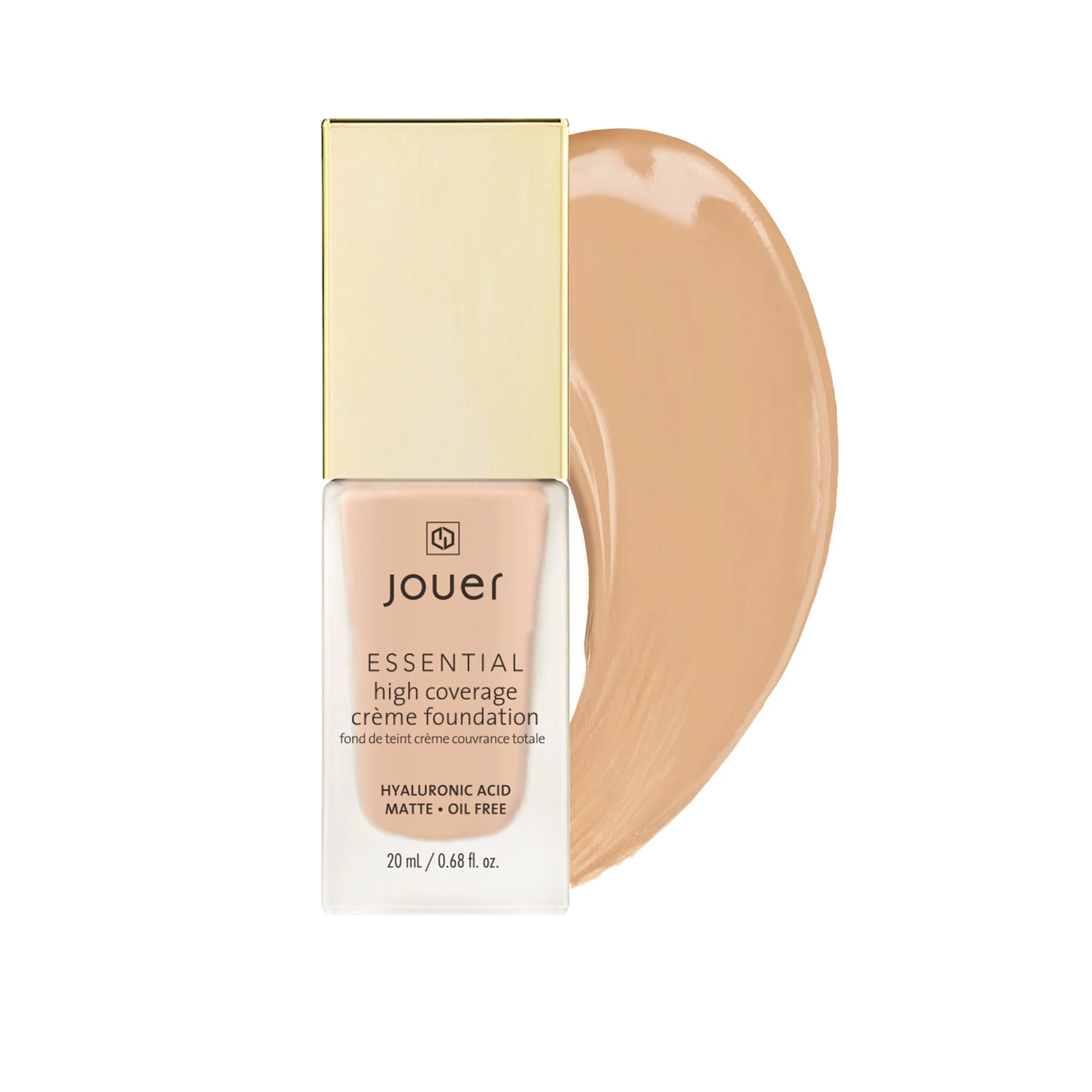 Essential High Coverage Crème Foundation