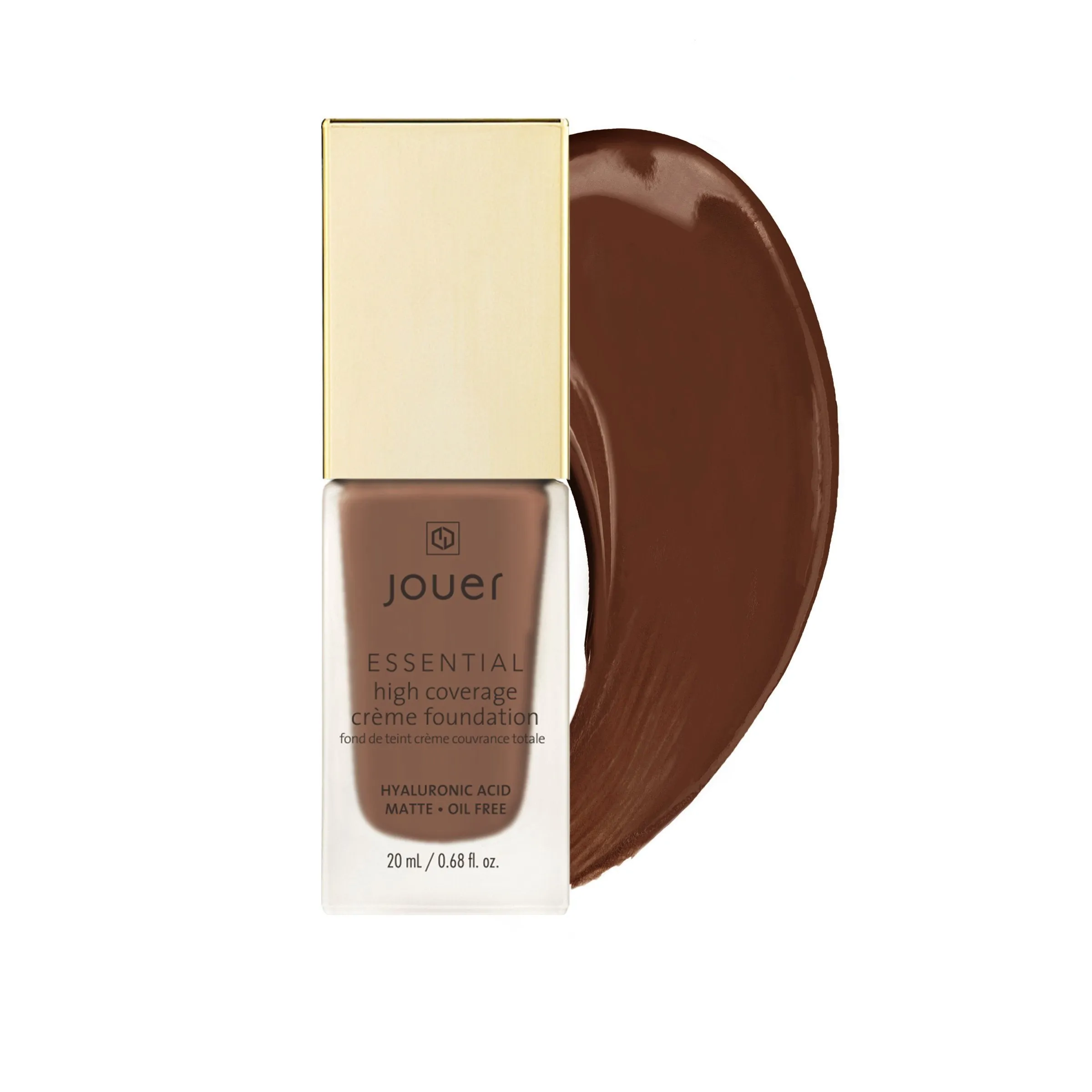Essential High Coverage Crème Foundation