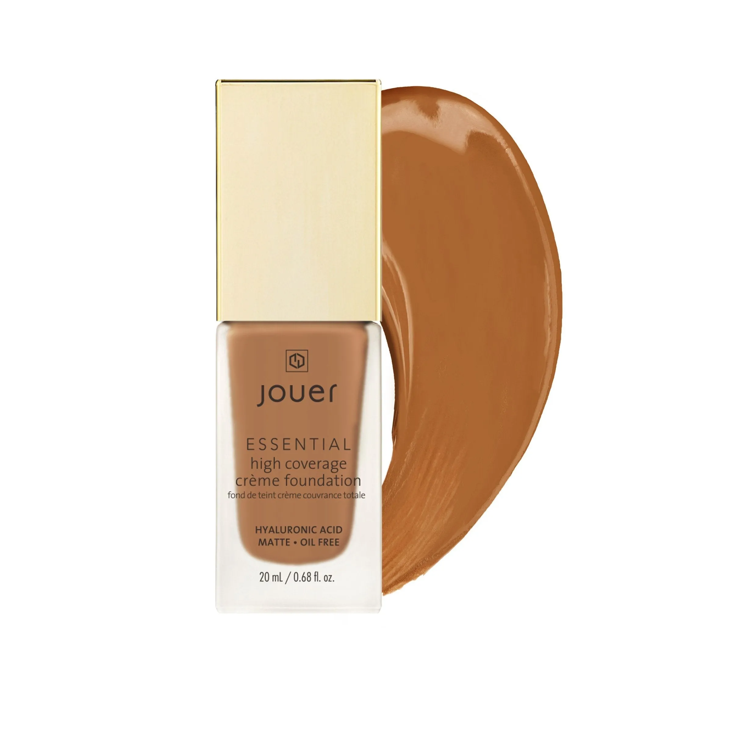 Essential High Coverage Crème Foundation