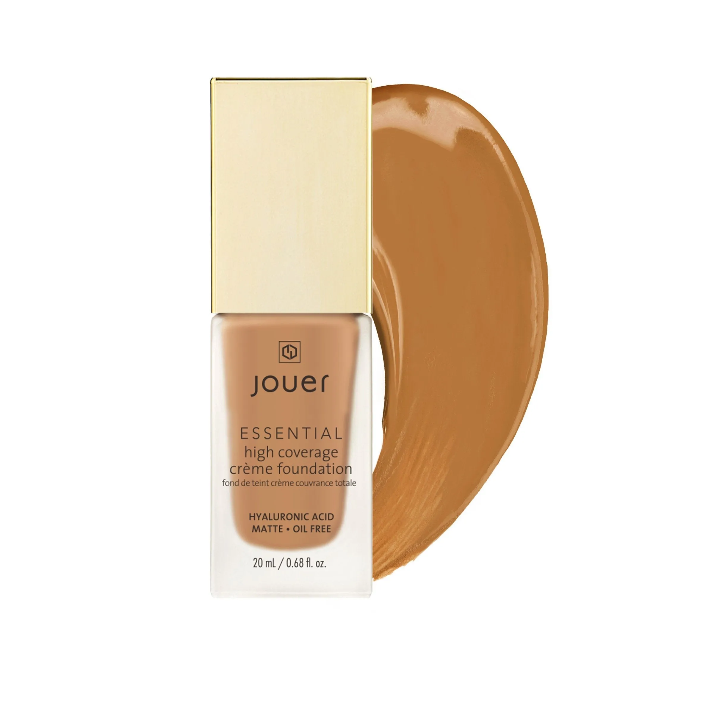 Essential High Coverage Crème Foundation
