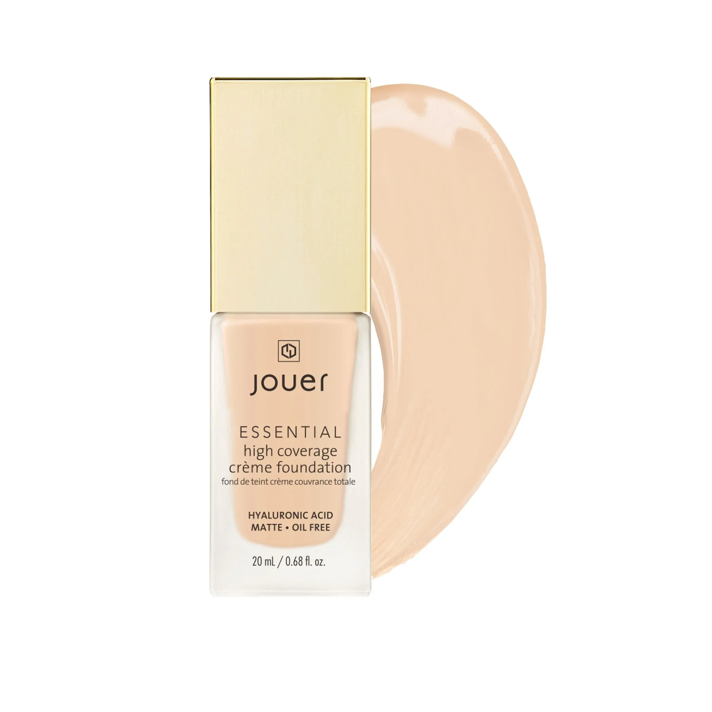 Essential High Coverage Crème Foundation