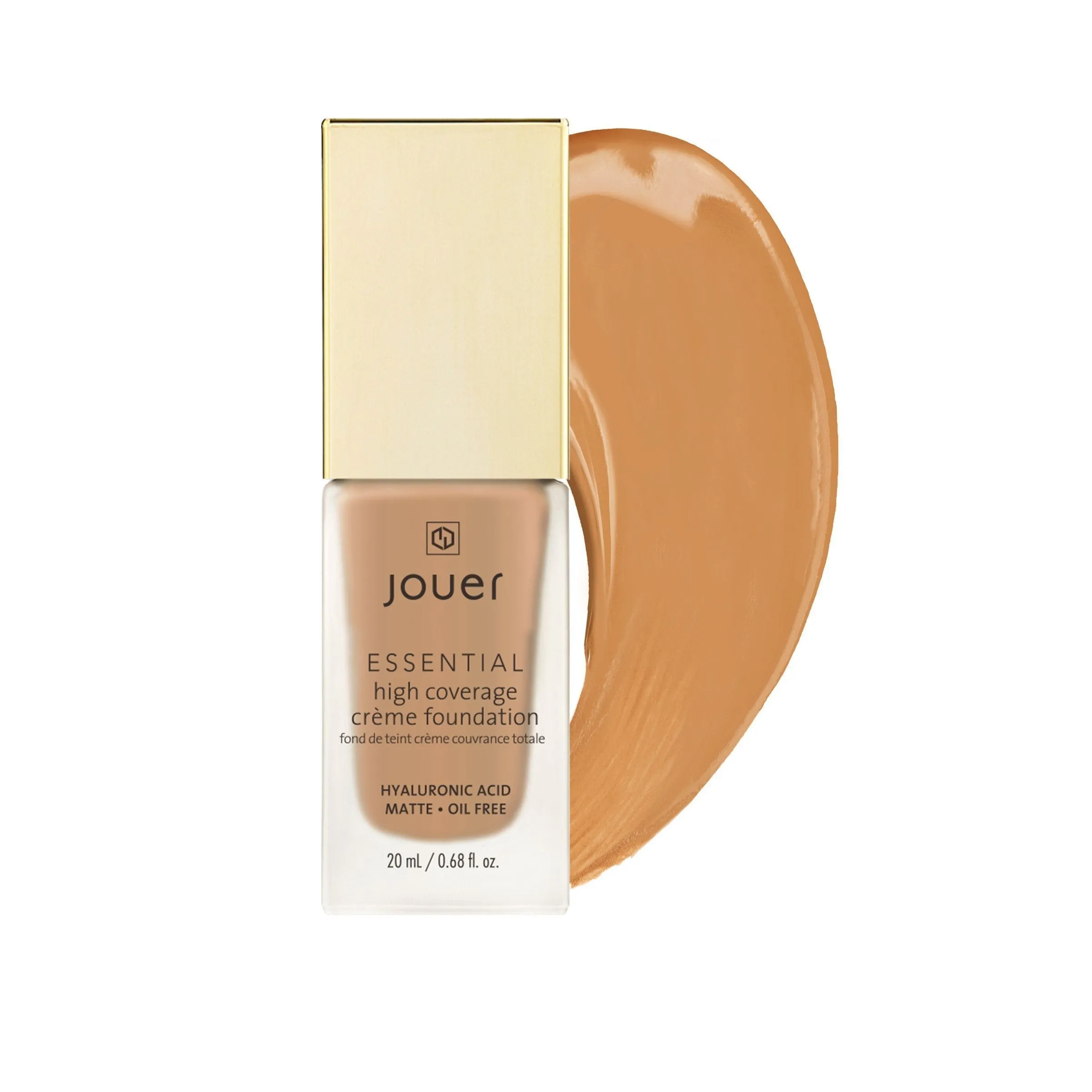 Essential High Coverage Crème Foundation