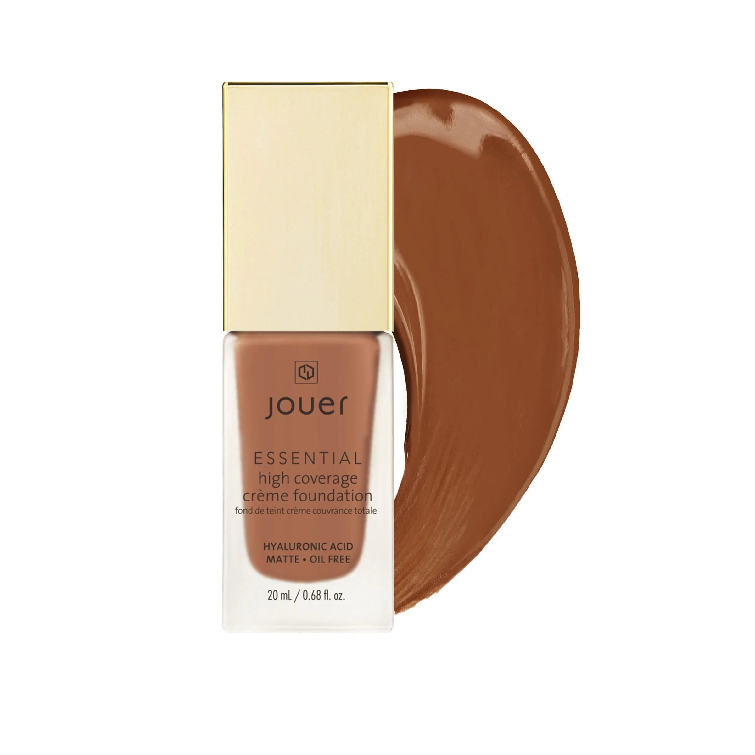 Essential High Coverage Crème Foundation