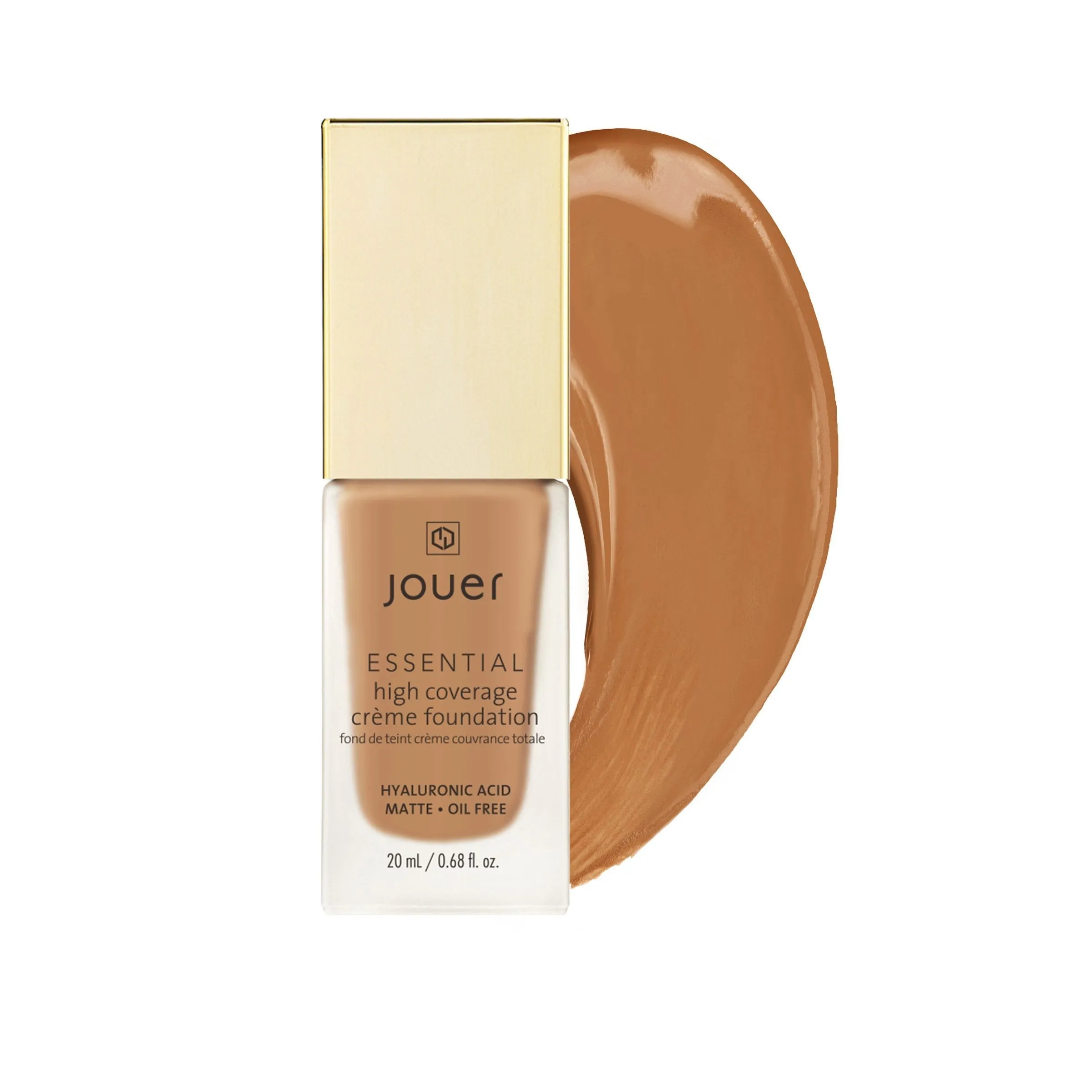 Essential High Coverage Crème Foundation