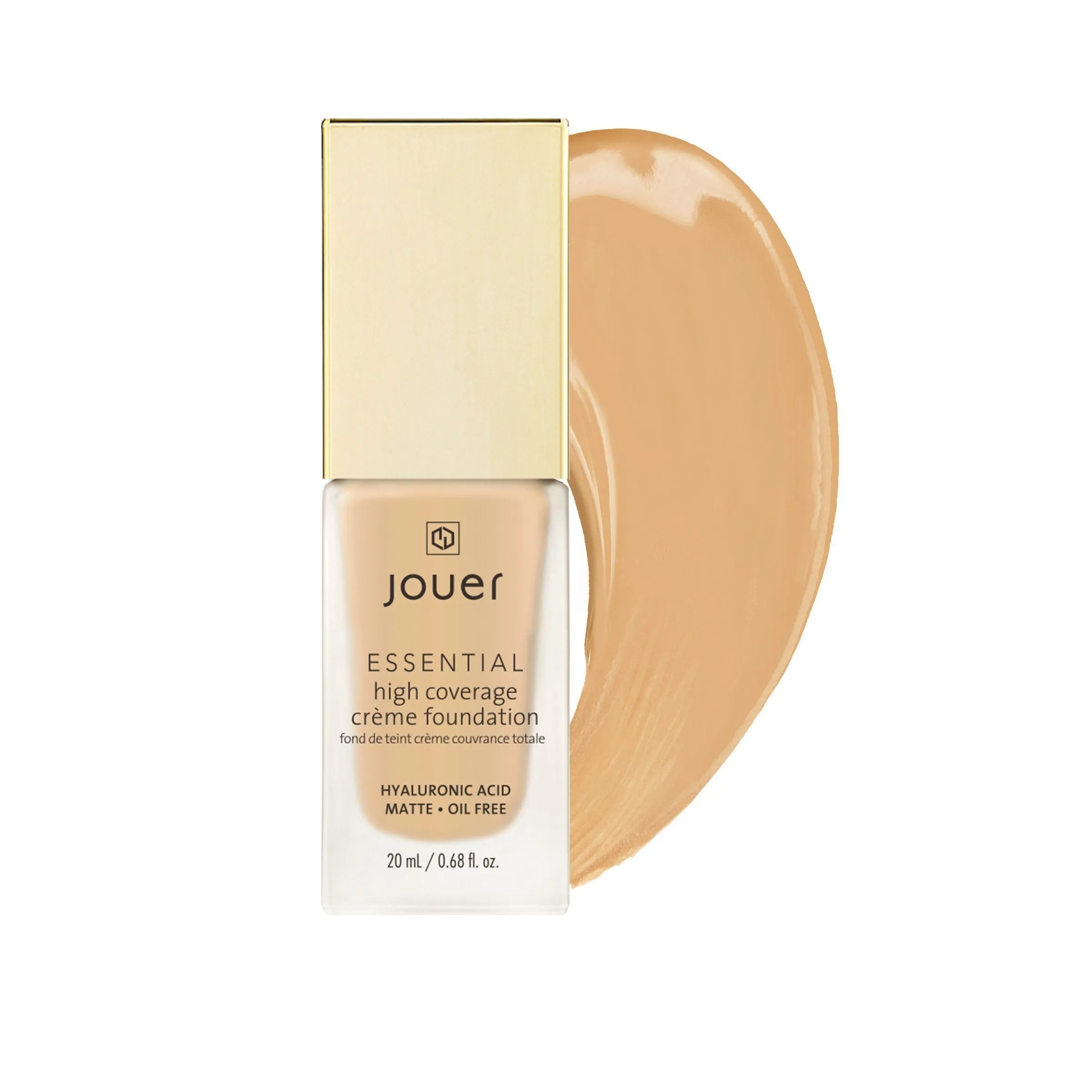 Essential High Coverage Crème Foundation