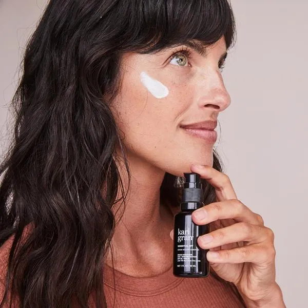 Essential SPF 30.