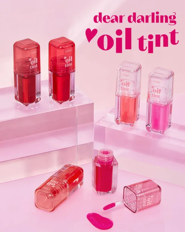 ETUDE Dear Darling Oil Tint 4.2g