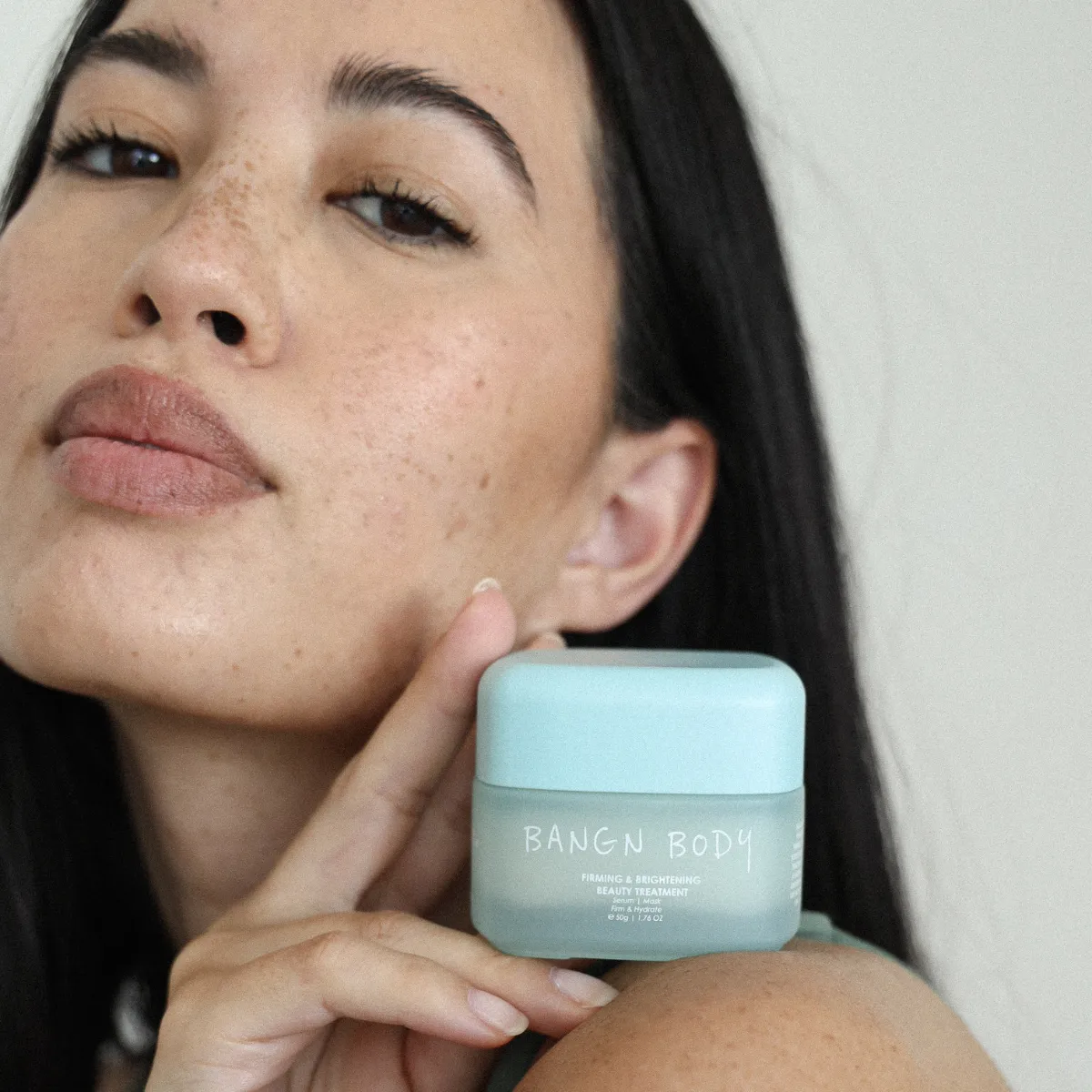 Firming & Brightening Beauty Treatment