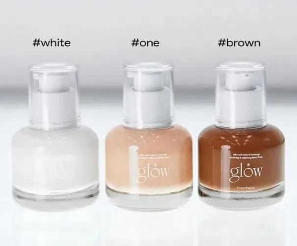 Glow Breathable BB Cream 30 ml